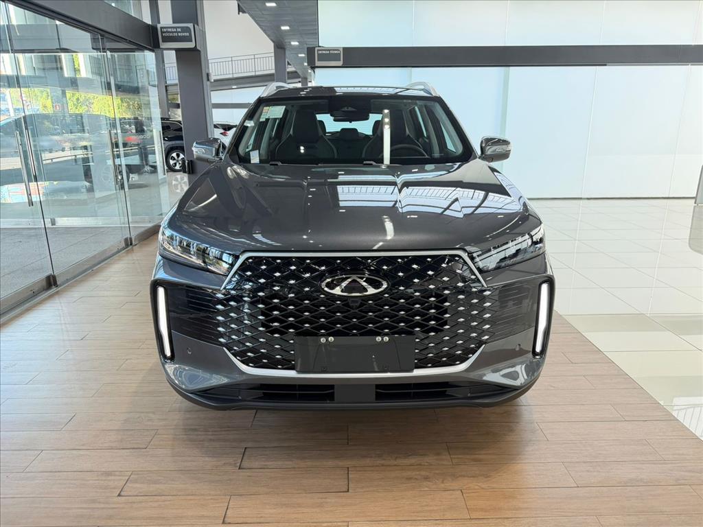 CAOA Chery-TIGGO 5X PRO-1.5 VVT TURBO iFLEX CVT