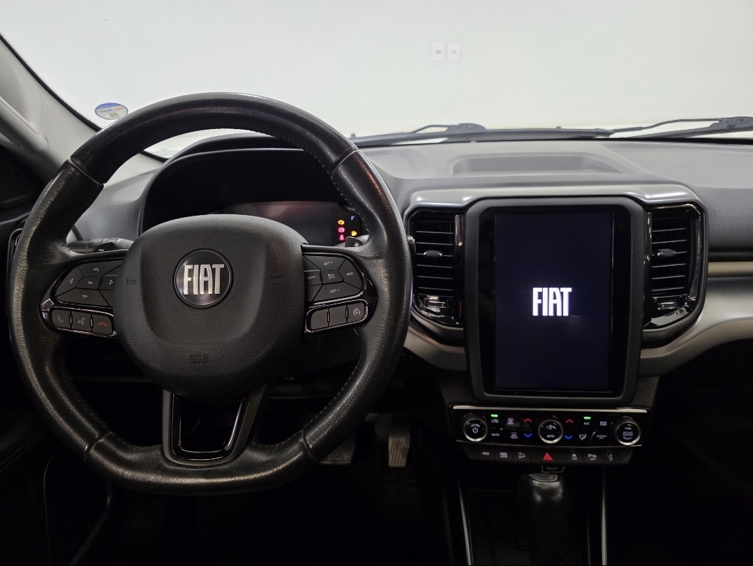 TORO 2.0 16V TURBO DIESEL VOLCANO 4WD AT97