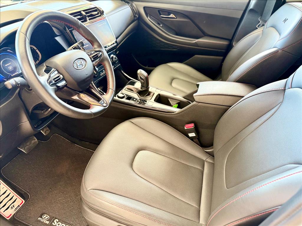 CRETA 1.0 TGDI FLEX N LINE AUTOMÁTICO10