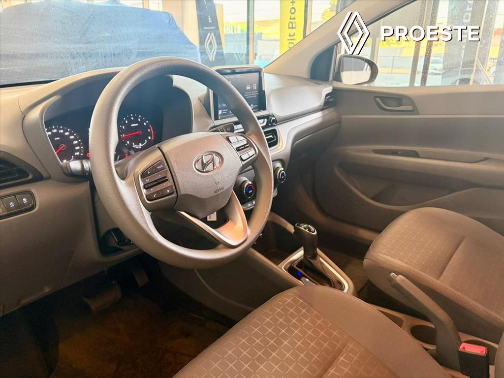 HB20S 1.0 TGDI FLEX COMFORT PLUS AUTOMÁTICO8