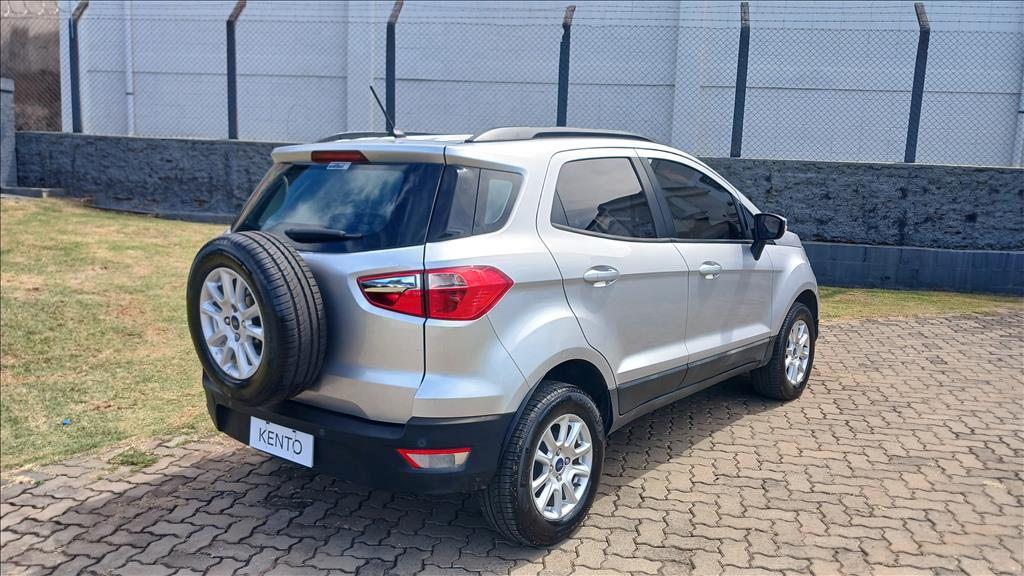 ECOSPORT 1.5 TI-VCT FLEX SE AUTOMÁTICO5