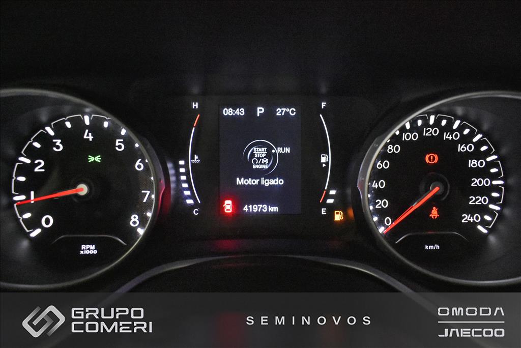 COMPASS 2.0 16V FLEX SPORT AUTOMÁTICO6