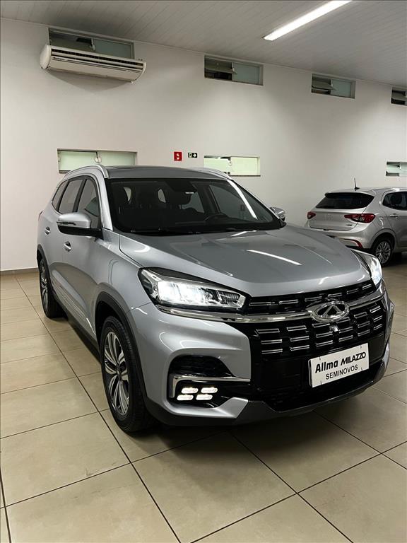 TIGGO 8 1.6 TGDI GASOLINA TXS DCT TIGGO 8 1.6 TGDI GASOLINA TXS DCT