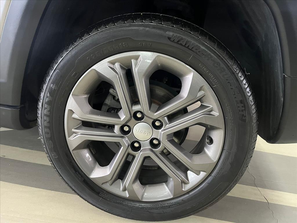 COMPASS 1.3 T270 TURBO FLEX LONGITUDE AT614