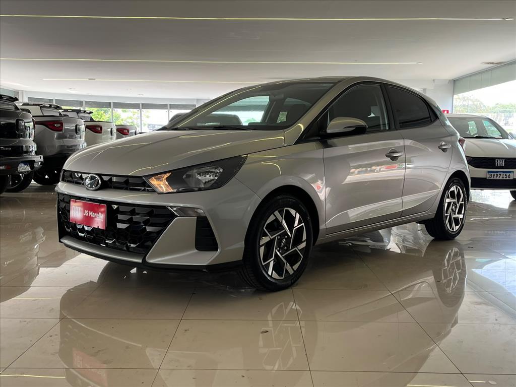 HB20 1.0 TGDI FLEX COMFORT PLUS AUTOMÁTICO2