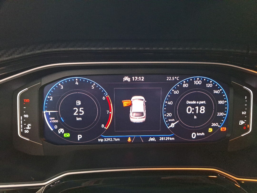 Volkswagen Nivus 1.0 200 TSI Total Flex Highline Automático - foto 13