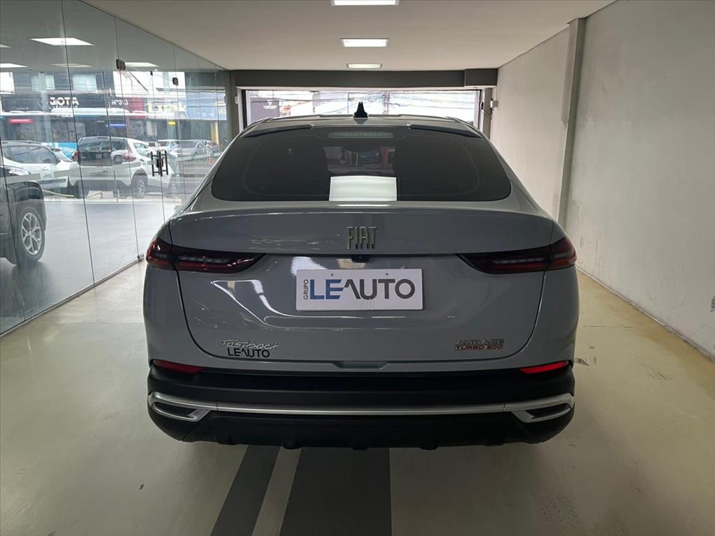 FASTBACK 1.0 TURBO 200 FLEX AUDACE CVT5