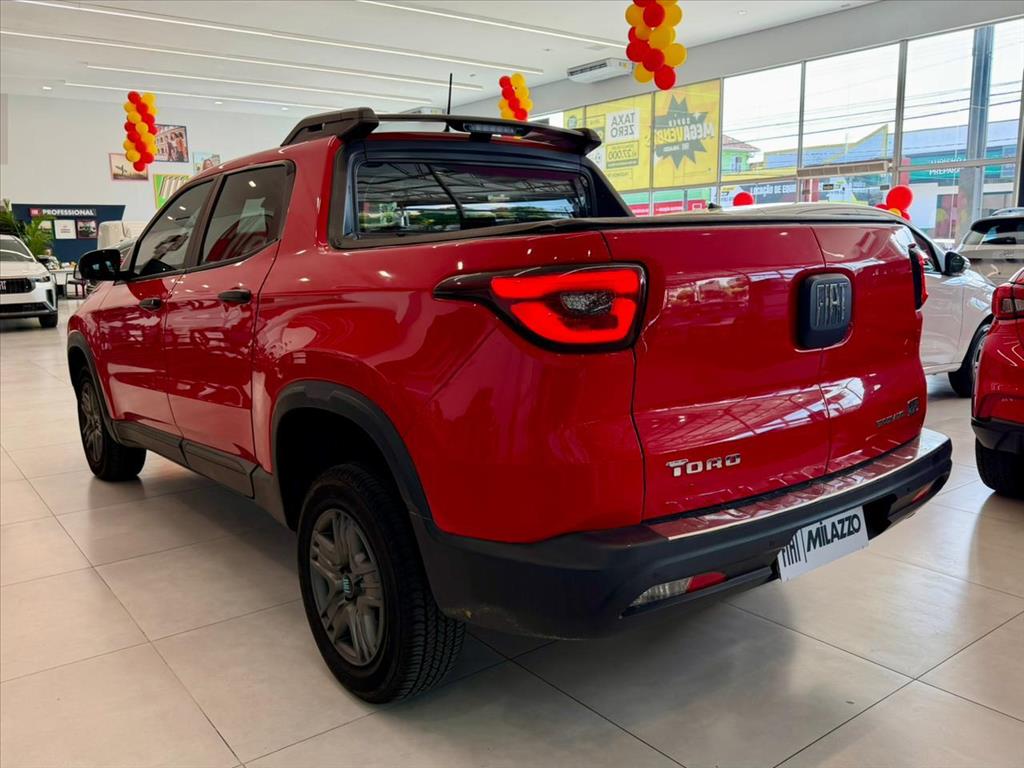 TORO 1.3 TURBO 270 FLEX ENDURANCE AT63