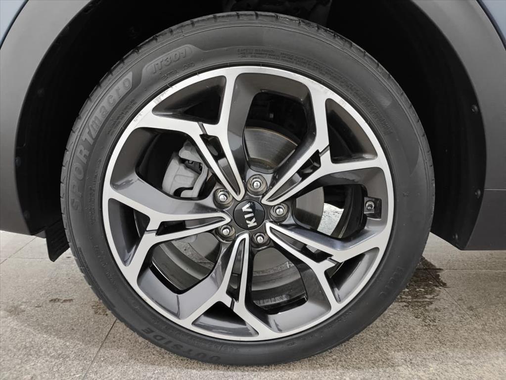 SPORTAGE 2.0 EX 4X2 16V FLEX 4P AUTOMÁTICO11