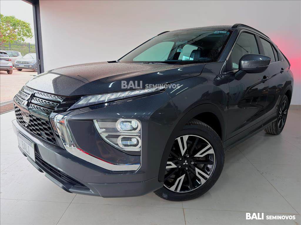 ECLIPSE CROSS 1.5 MIVEC TURBO GASOLINA HPE CVT3