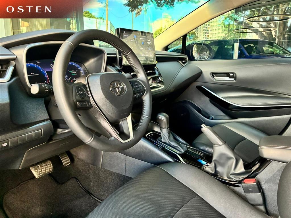 Toyota-COROLLA-2.0 VVT-IE FLEX XEI DIRECT SHIFT