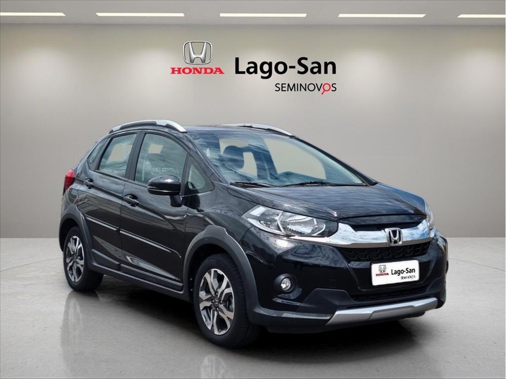 WR-V 1.5 16V FLEXONE EXL CVT1