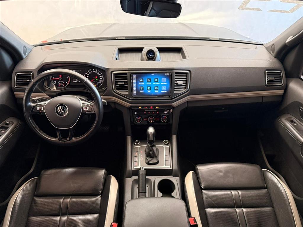 AMAROK 3.0 V6 TDI DIESEL HIGHLINE CD 4MOTION AUTOMÁTICO4