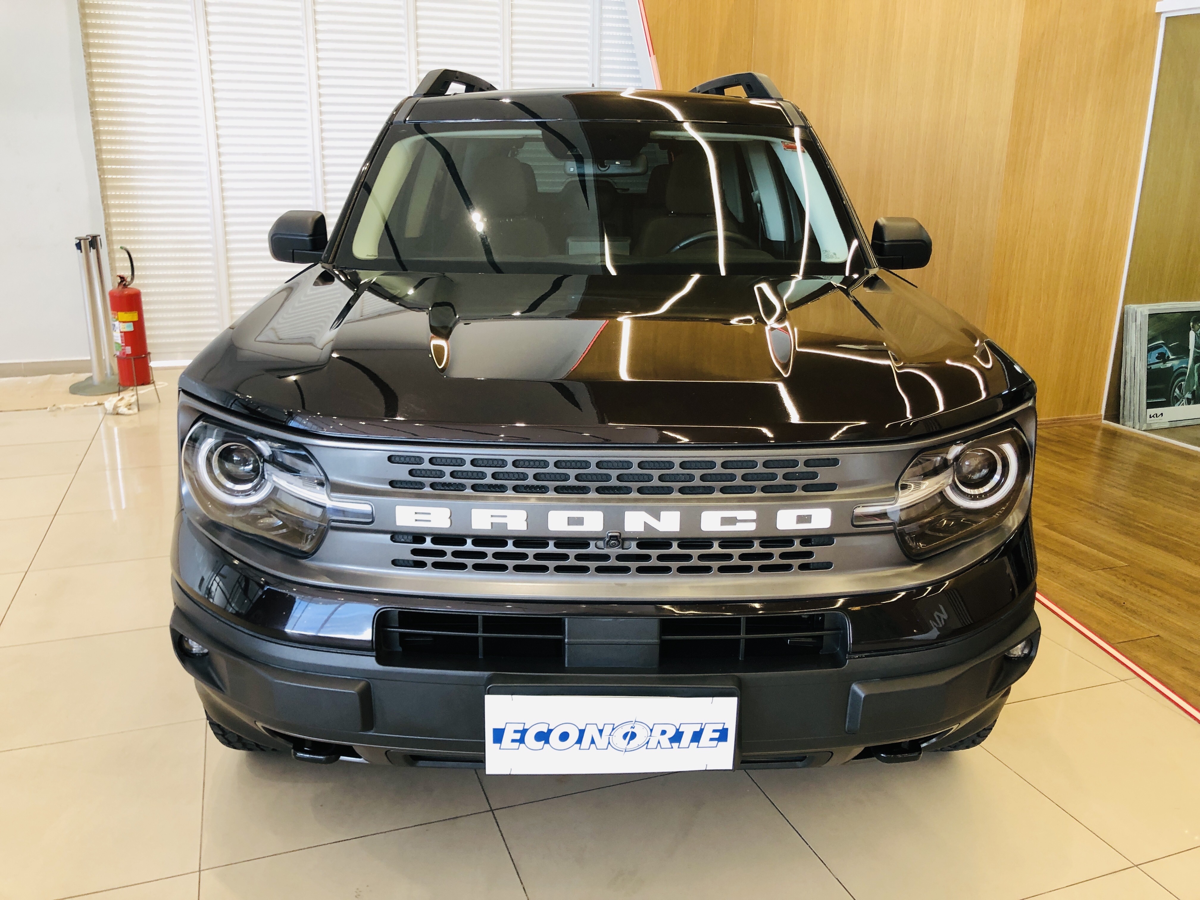 BRONCO SPORT 2.0 ECOBOOST GASOLINA WILDTRAK 4X4 SELECTSHIFT1