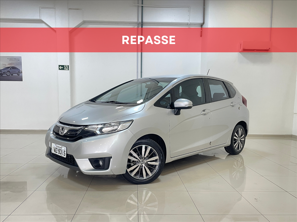 1.5 EX 16V FLEX 4P AUTOMÁTICO