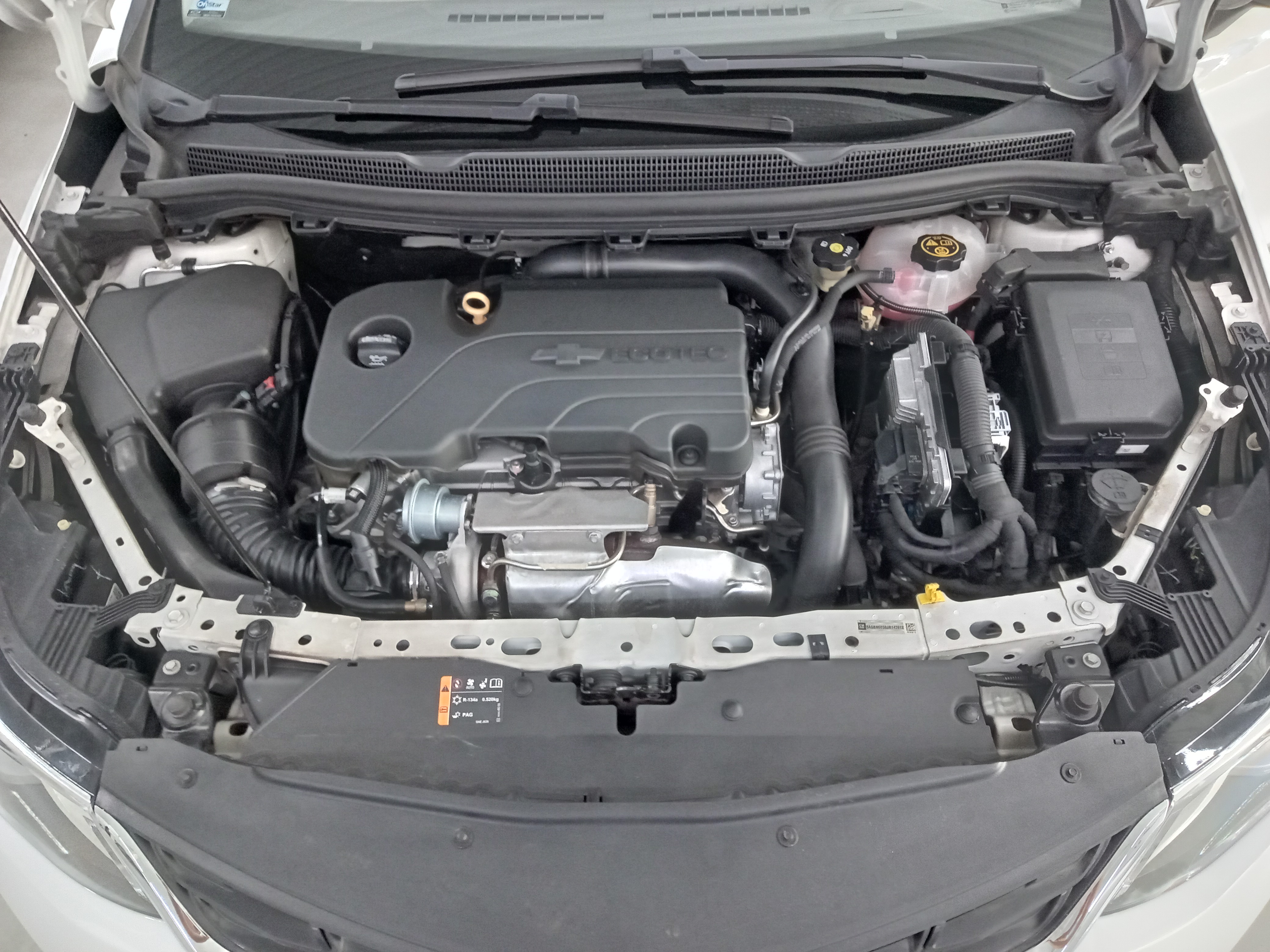 CRUZE 1.4 TURBO SPORT6 LTZ 16V FLEX 4P AUTOMÁTICO14