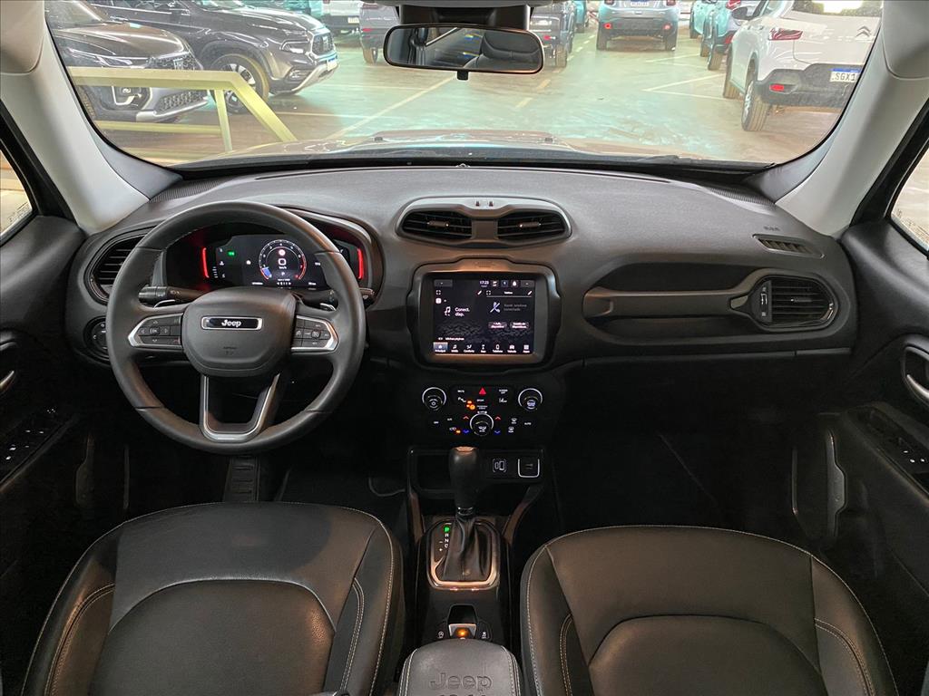 RENEGADE 1.3 T270 TURBO FLEX AT64