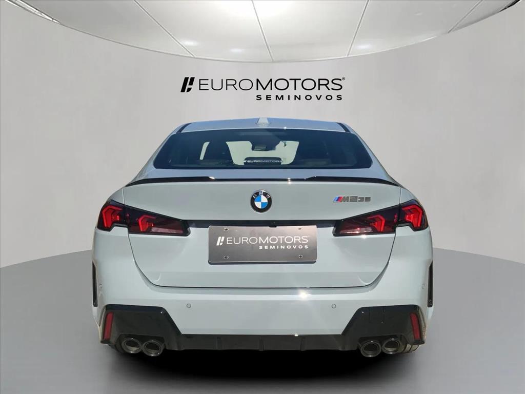 BMW-M235i-2.0 16V TURBO GASOLINA XDRIVE GRAN COUPÉ STEPTRONIC