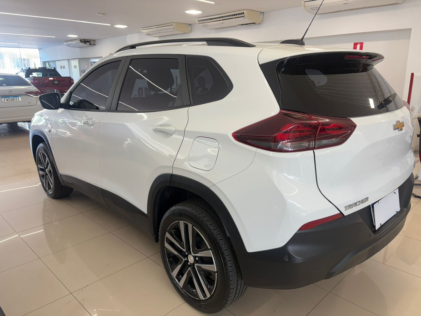 TRACKER 1.0 TURBO FLEX LT AUTOMÁTICO3