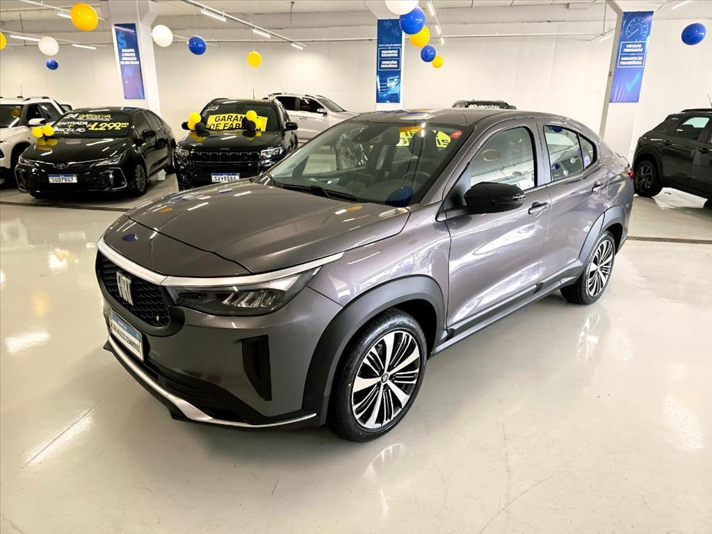 FASTBACK 1.0 TURBO 200 FLEX AUDACE CVT