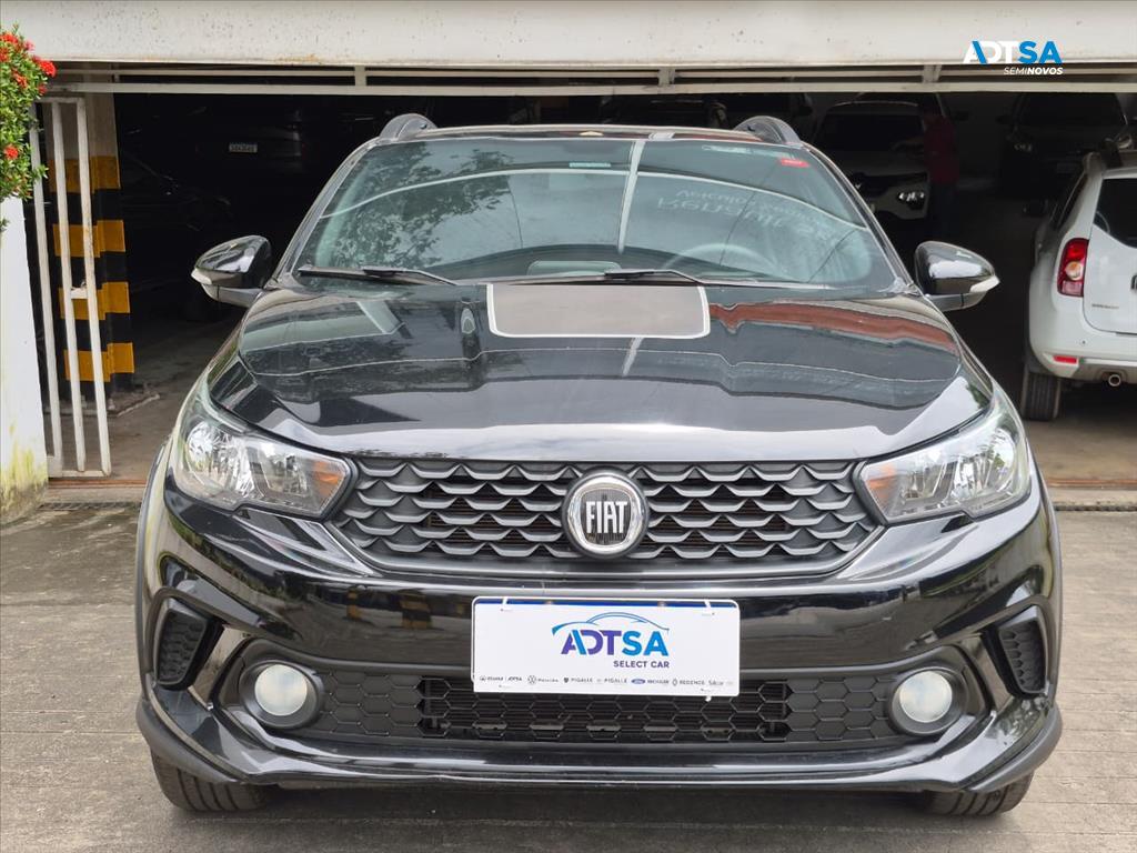 FIAT ARGO 1.3 FIREFLY FLEX TREKKING MANUAL
