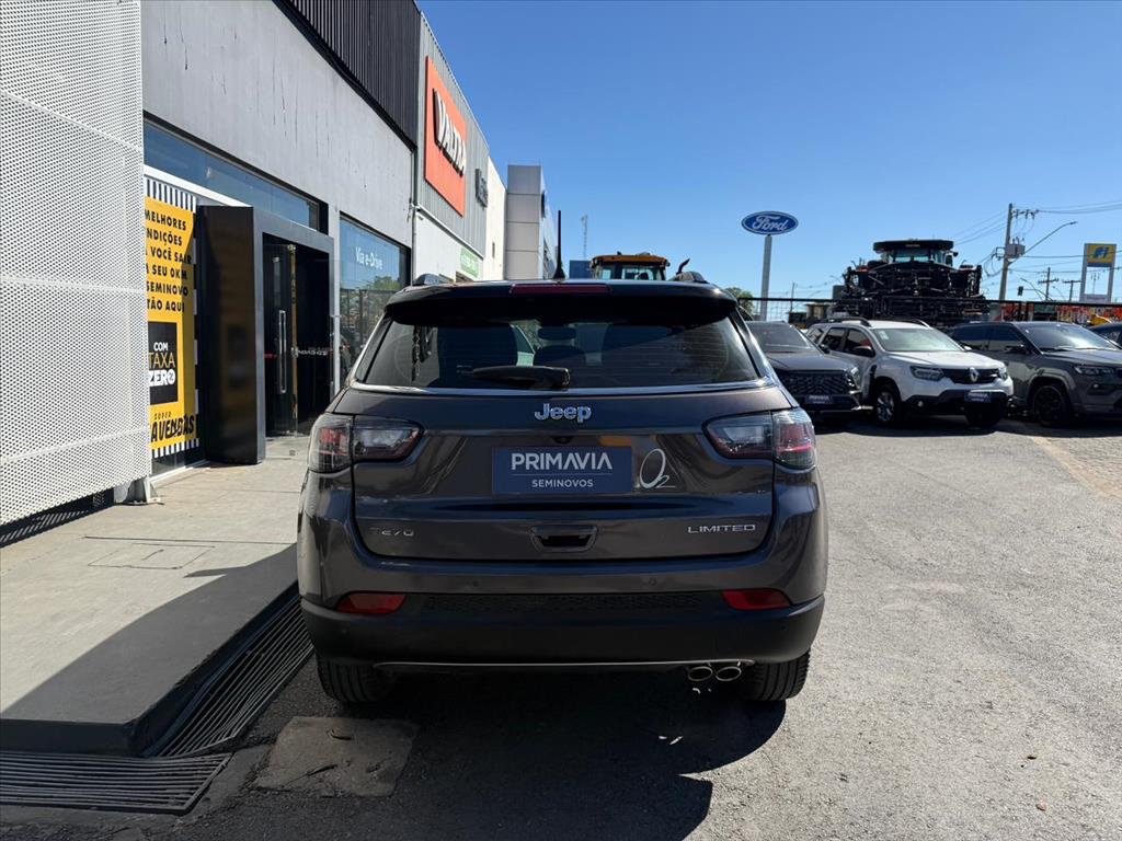 COMPASS 1.3 T270 TURBO FLEX LIMITED AT67