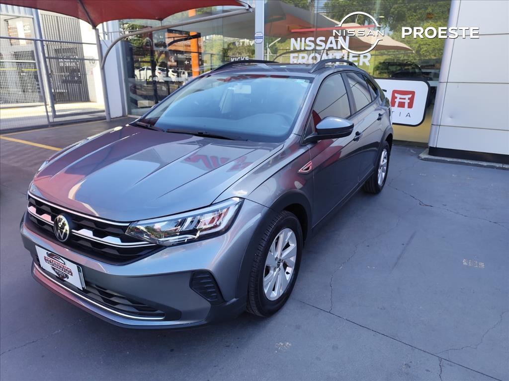 NIVUS 1.0 200 TSI TOTAL FLEX COMFORTLINE AUTOMÁTICO