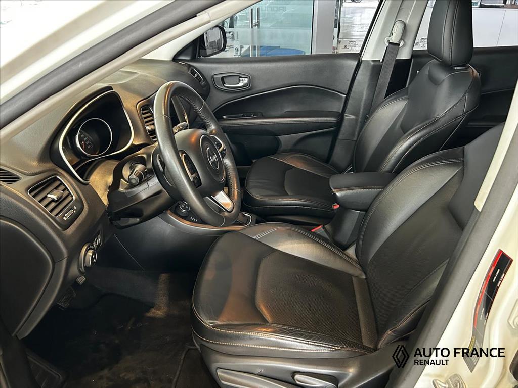 COMPASS 2.0 16V DIESEL LONGITUDE 4X4 AUTOMÁTICO8