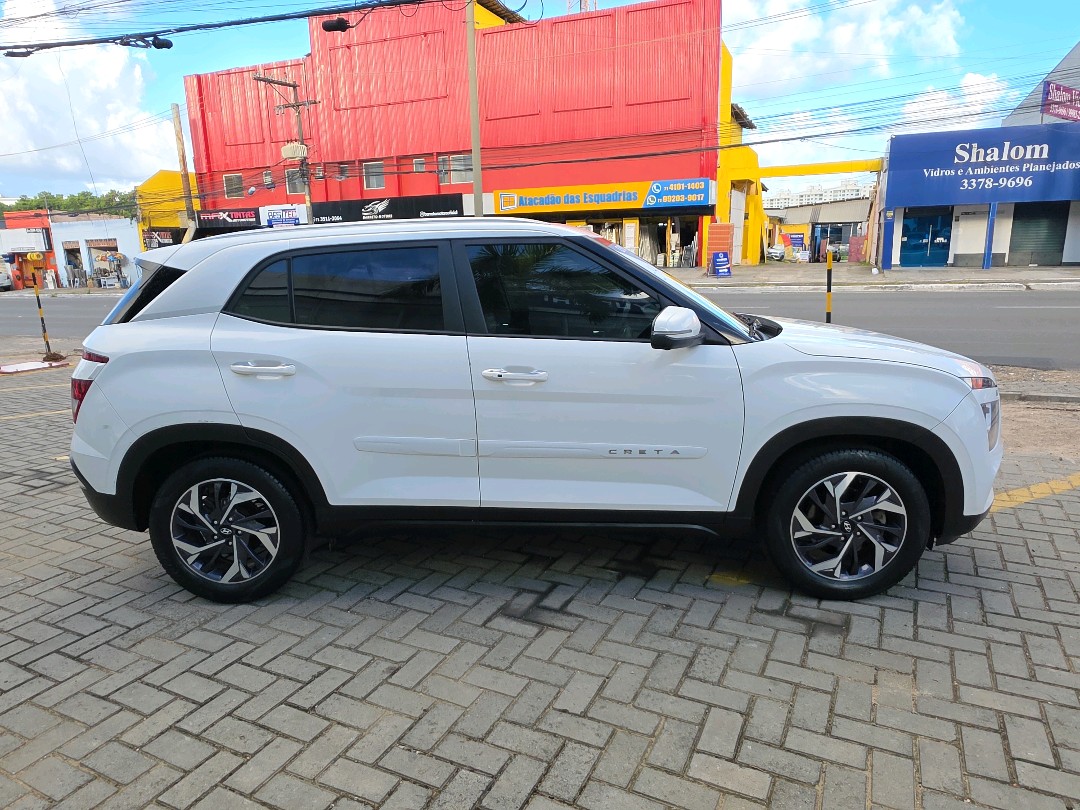 Hyundai-CRETA-1.0 TGDI FLEX PLATINUM AUTOMÁTICO
