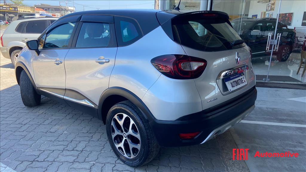 CAPTUR 1.6 16V SCE FLEX LIFE X-TRONIC
