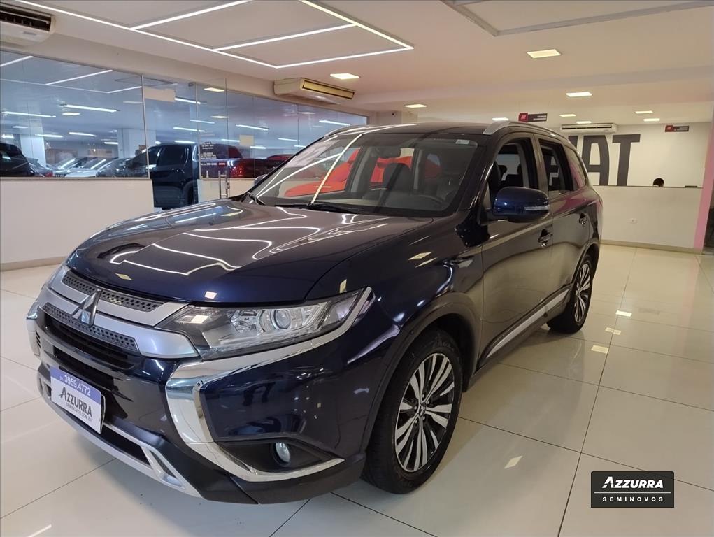 OUTLANDER 2.0 MIVEC GASOLINA HPE AUTOMÁTICO3