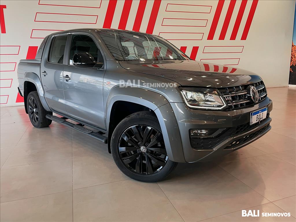 AMAROK 3.0 V6 TDI DIESEL HIGHLINE EXTREME CD 4MOTION AUTOMÁTICO
