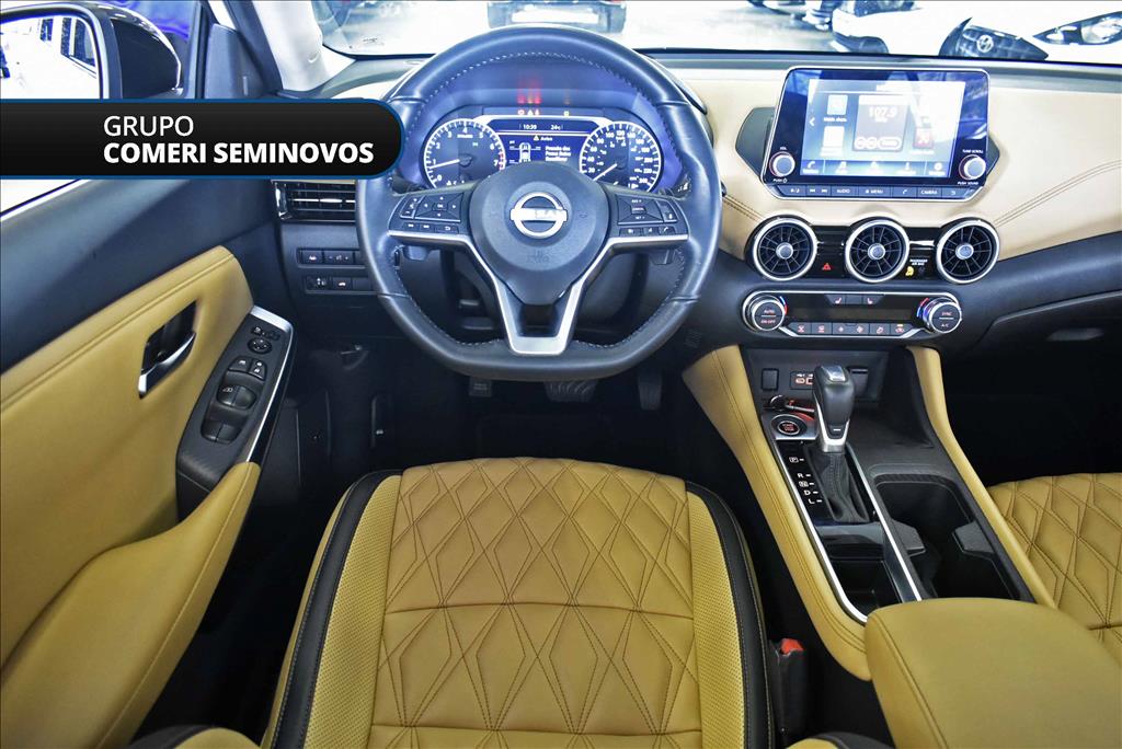 SENTRA 2.0 16V GASOLINA EXCLUSIVE XTRONIC