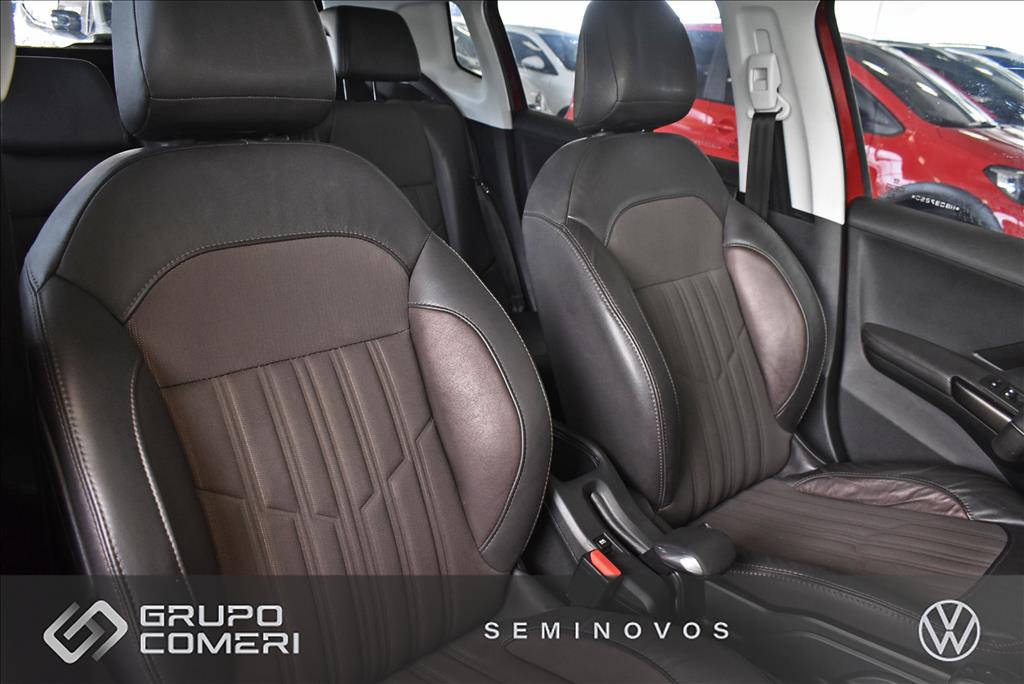 2008 1.6 16V FLEX GRIFFE 4P AUTOMÁTICO11