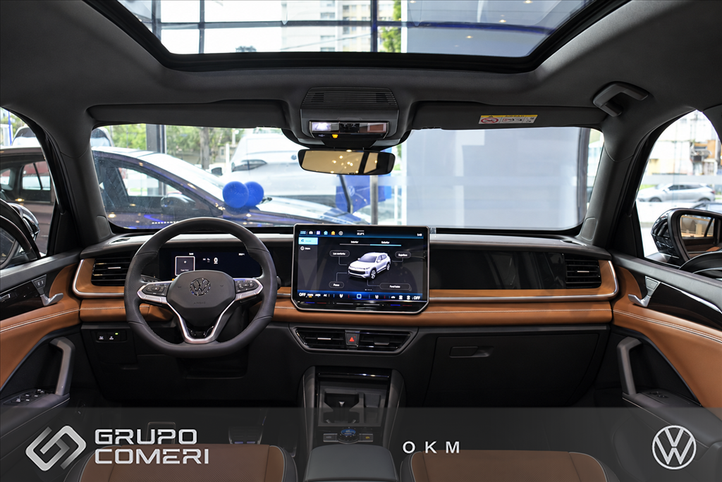 TIGUAN 2.0 350 TSI GASOLINA R-LINE 4MOTION AUTOMÁTICO17