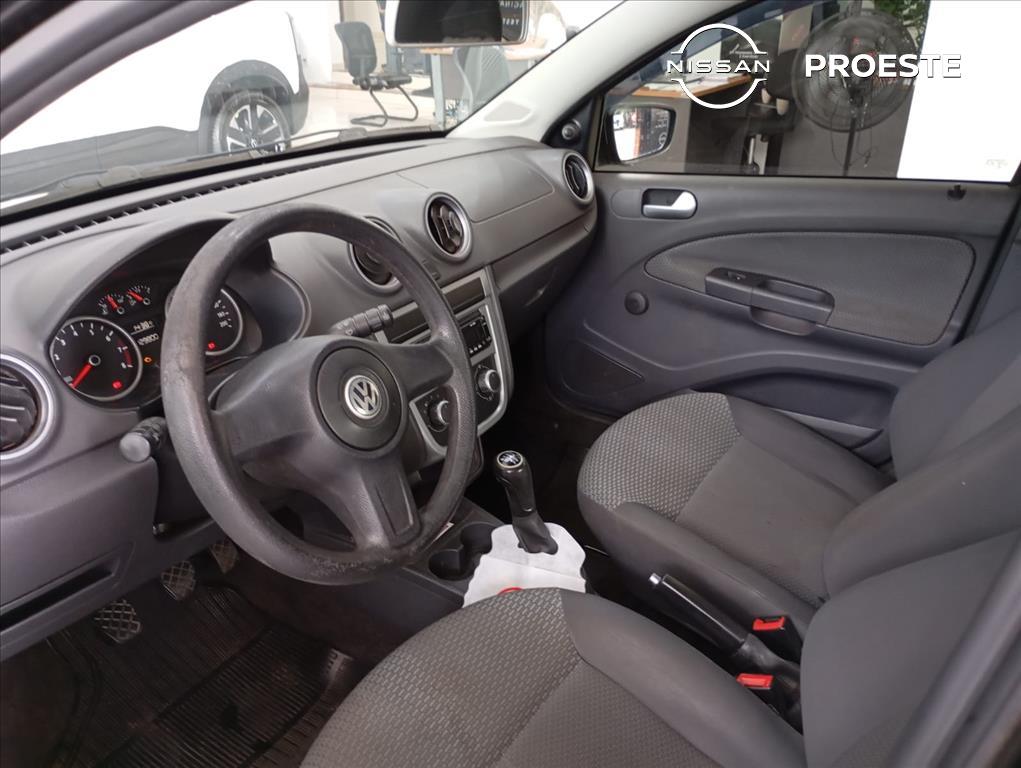 GOL 1.0 MI 8V FLEX 4P MANUAL G.IV7