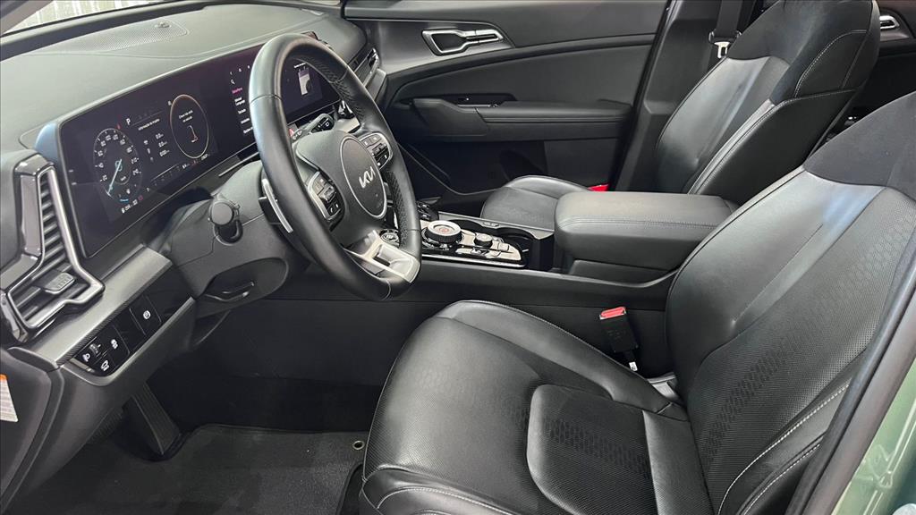 SPORTAGE 1.6 TGDI MHEV EX DCT