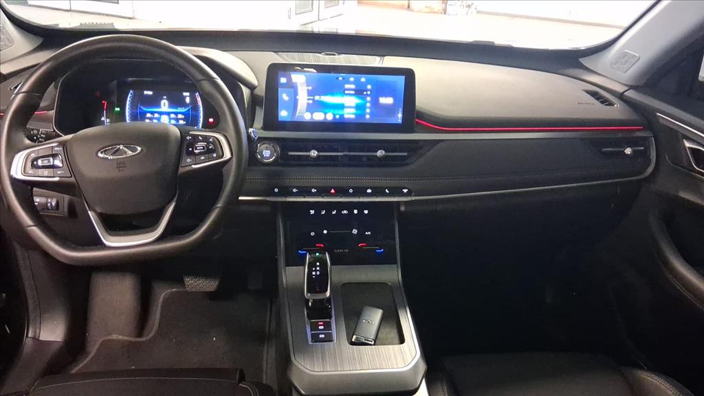 Caoa Chery-TIGGO 5x-1.5 VVT TURBO iFLEX SPORT CVT