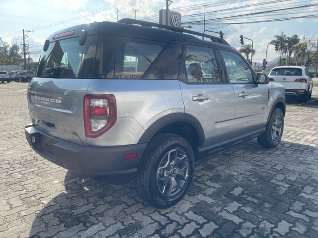 BRONCO SPORT 2.0 ECOBOOST GASOLINA WILDTRAK 4X4 SELECTSHIFT BRONCO SPORT 2.0 ECOBOOST GASOLINA WILDTRAK 4X4 SELECTSHIFT