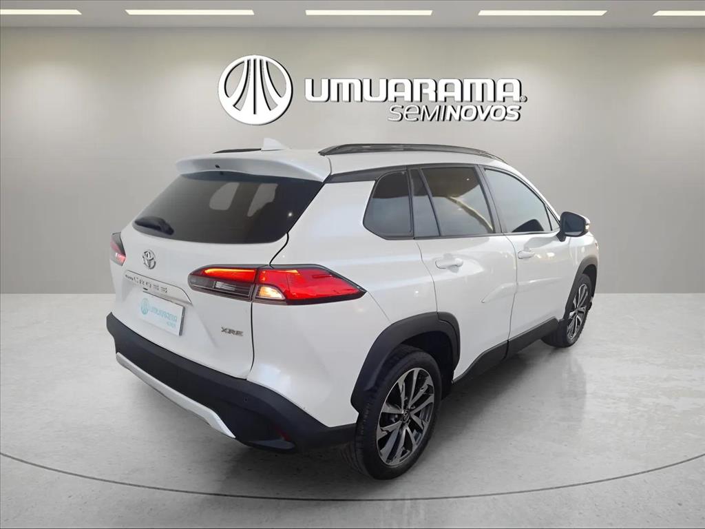 COROLLA CROSS 2.0 VVT-IE FLEX XRE DIRECT SHIFT3