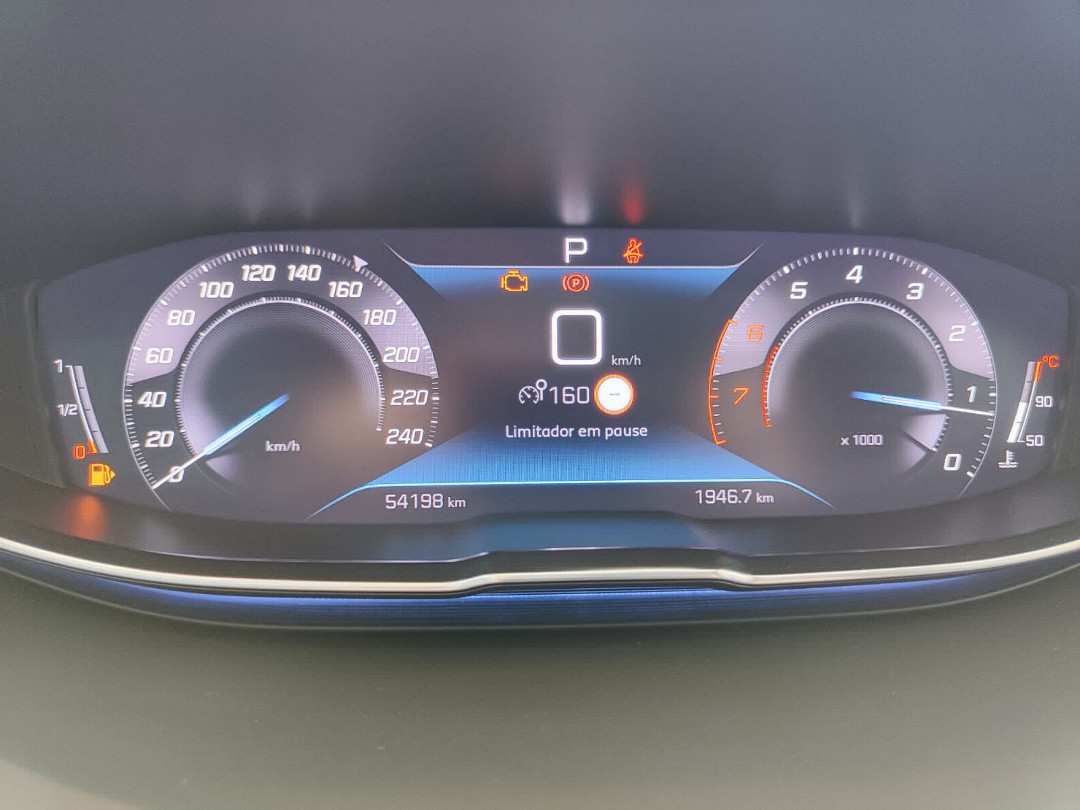 3008 1.6 16V THP GASOLINA GRIFFE AUTOMÁTICO10