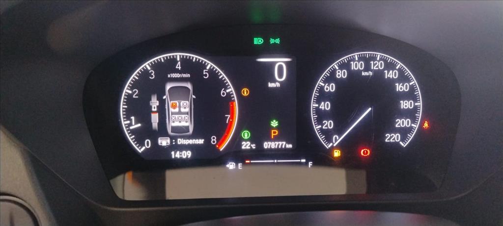 CITY 1.5 i-VTEC FLEX TOURING CVT6