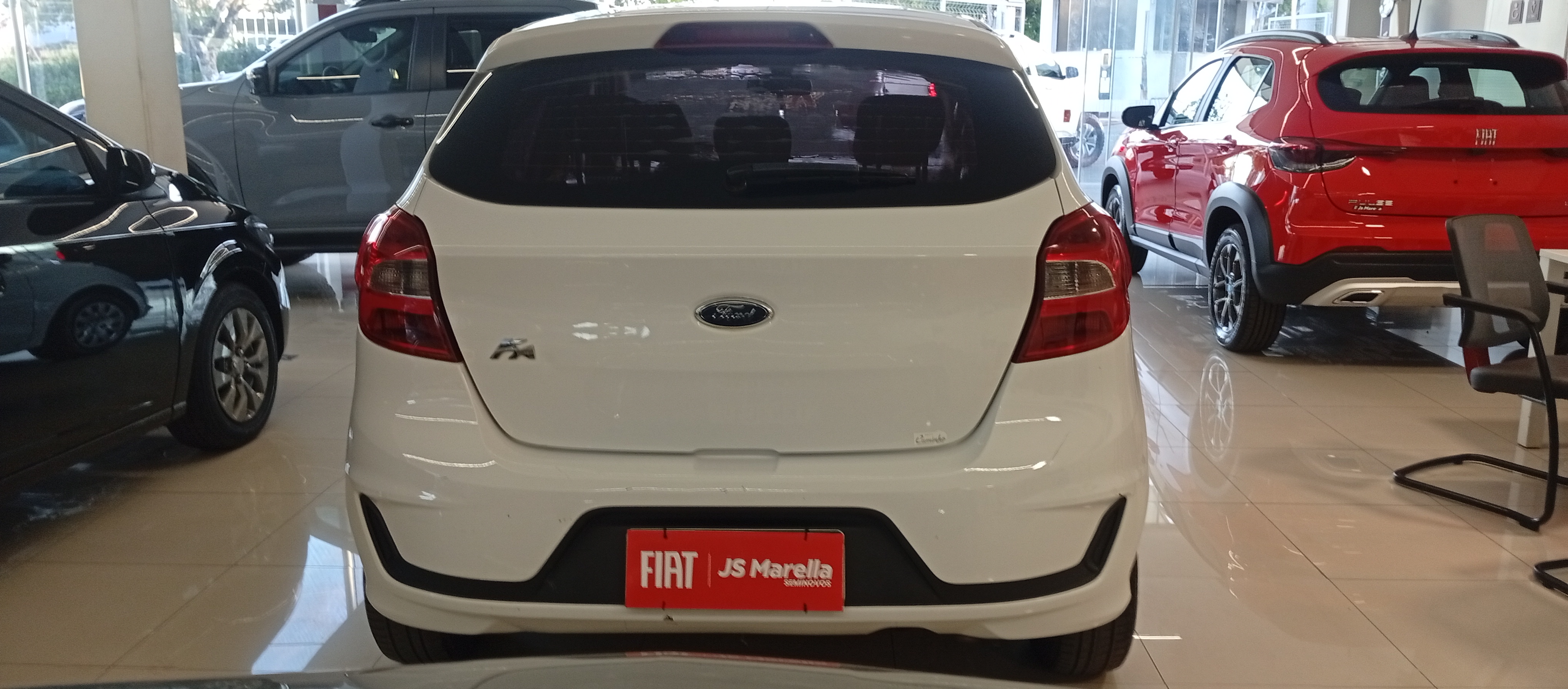 KA 1.0 TI-VCT FLEX SE MANUAL2