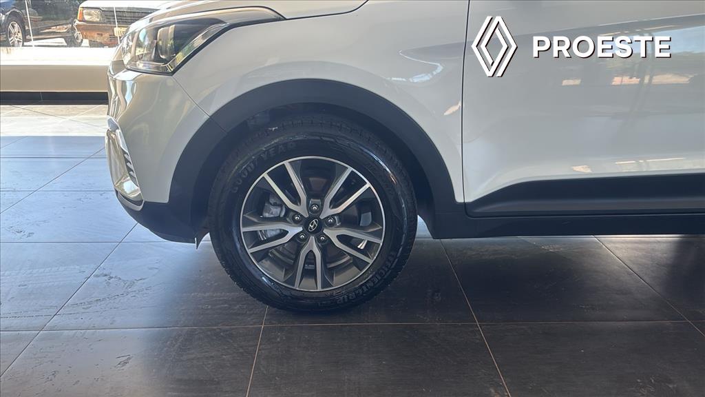 CRETA 2.0 16V FLEX PRESTIGE AUTOMÁTICO11