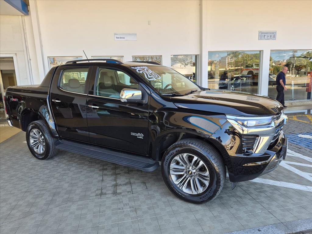 S10 2.8 16V TURBO DIESEL HIGH COUNTRY CD 4X4 AUTOMÁTICO4