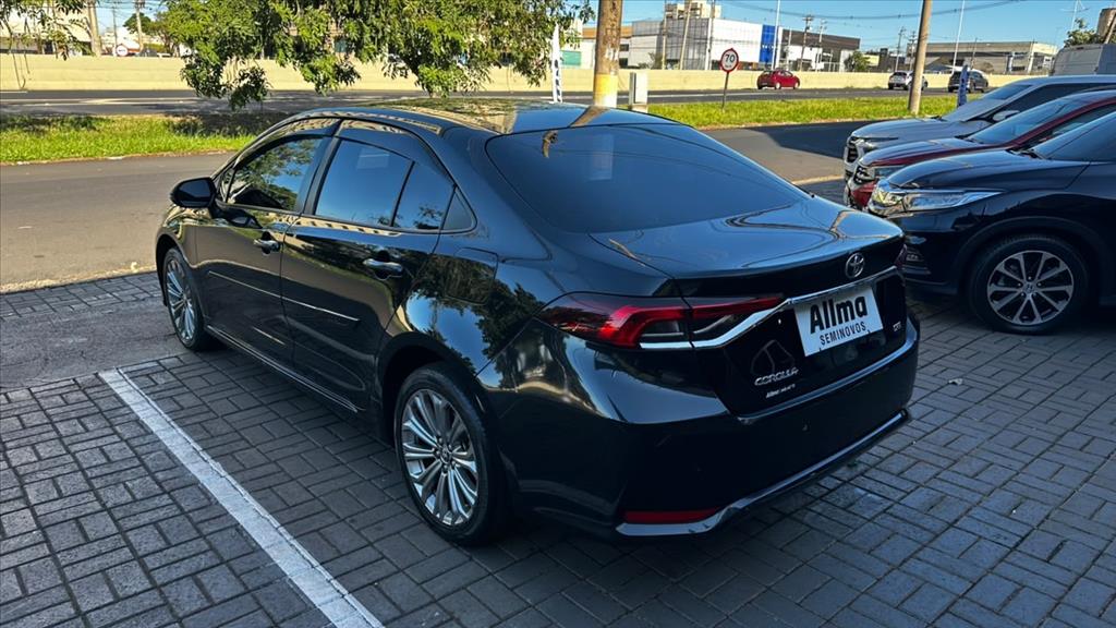 COROLLA 2.0 VVT-IE FLEX XEI DIRECT SHIFT8