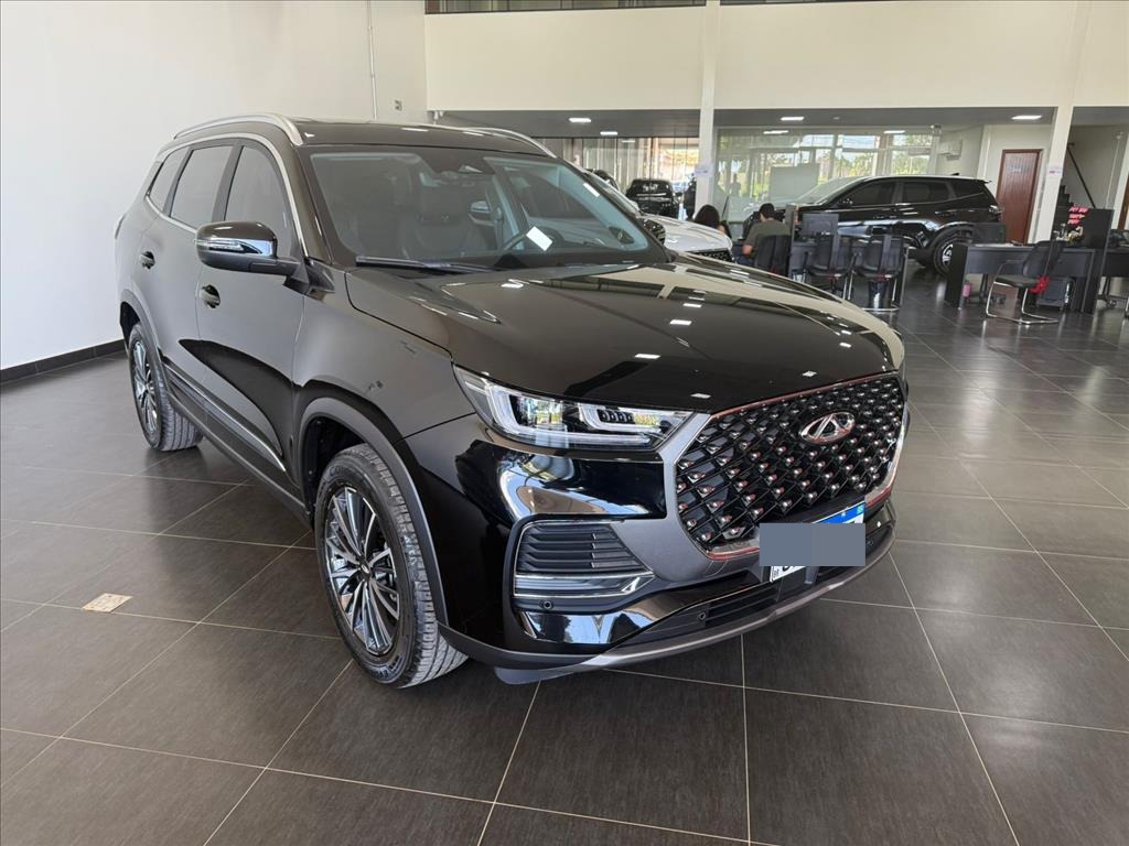 TIGGO 8 1.6 TGDI GASOLINA TXS MAX DRIVE DCT