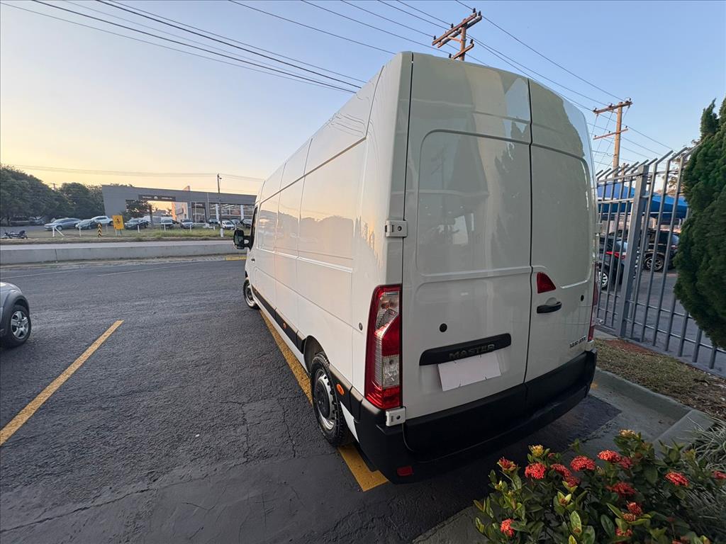 MASTER 2.3 DCI DIESEL EXTRA FURGÃO L3H2 3P MANUAL