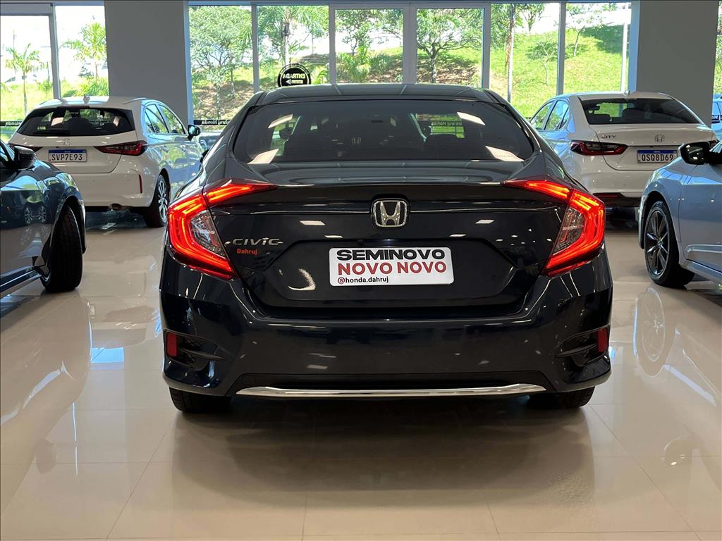 CIVIC 2.0 16V FLEXONE LX 4P CVT5