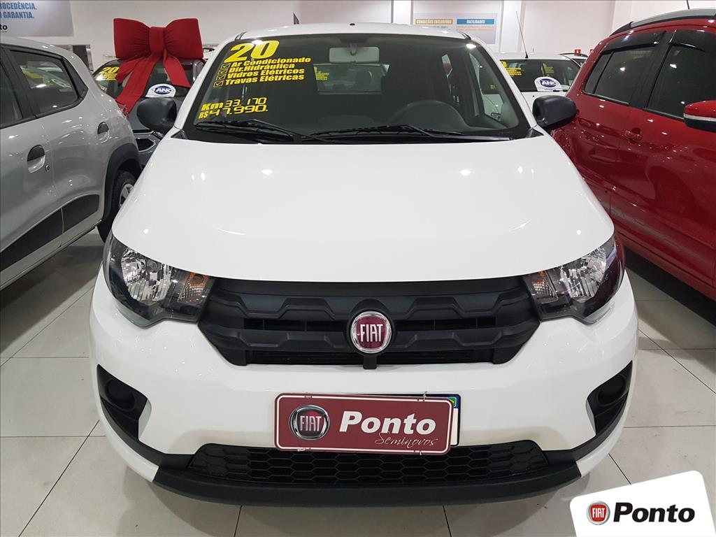 FIAT MOBI 2020 - 1.0 8V EVO FLEX LIKE. MANUAL